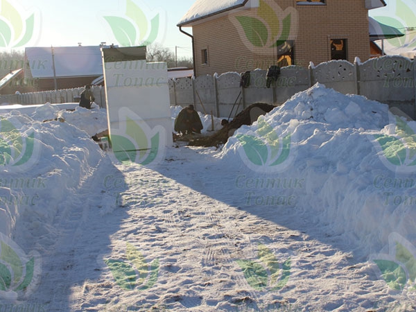 Монтаж Топас 8 Пр